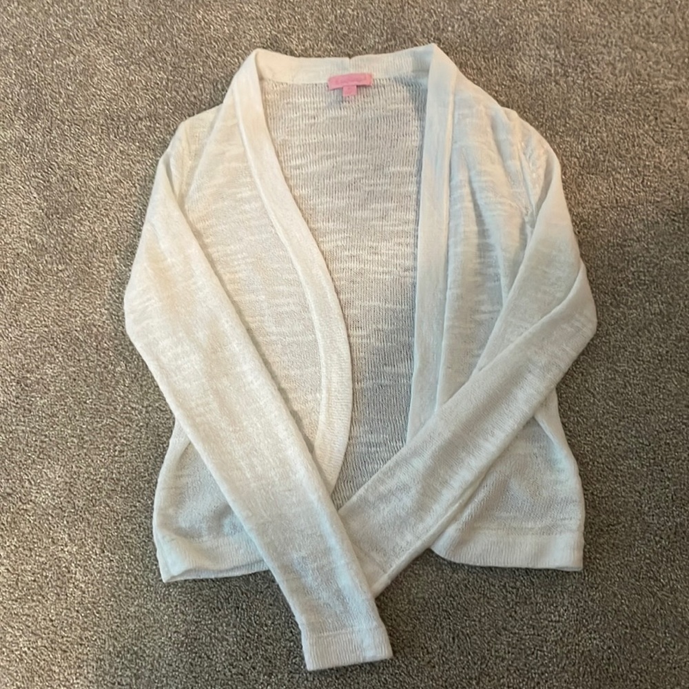 Lily pulitzer sweater